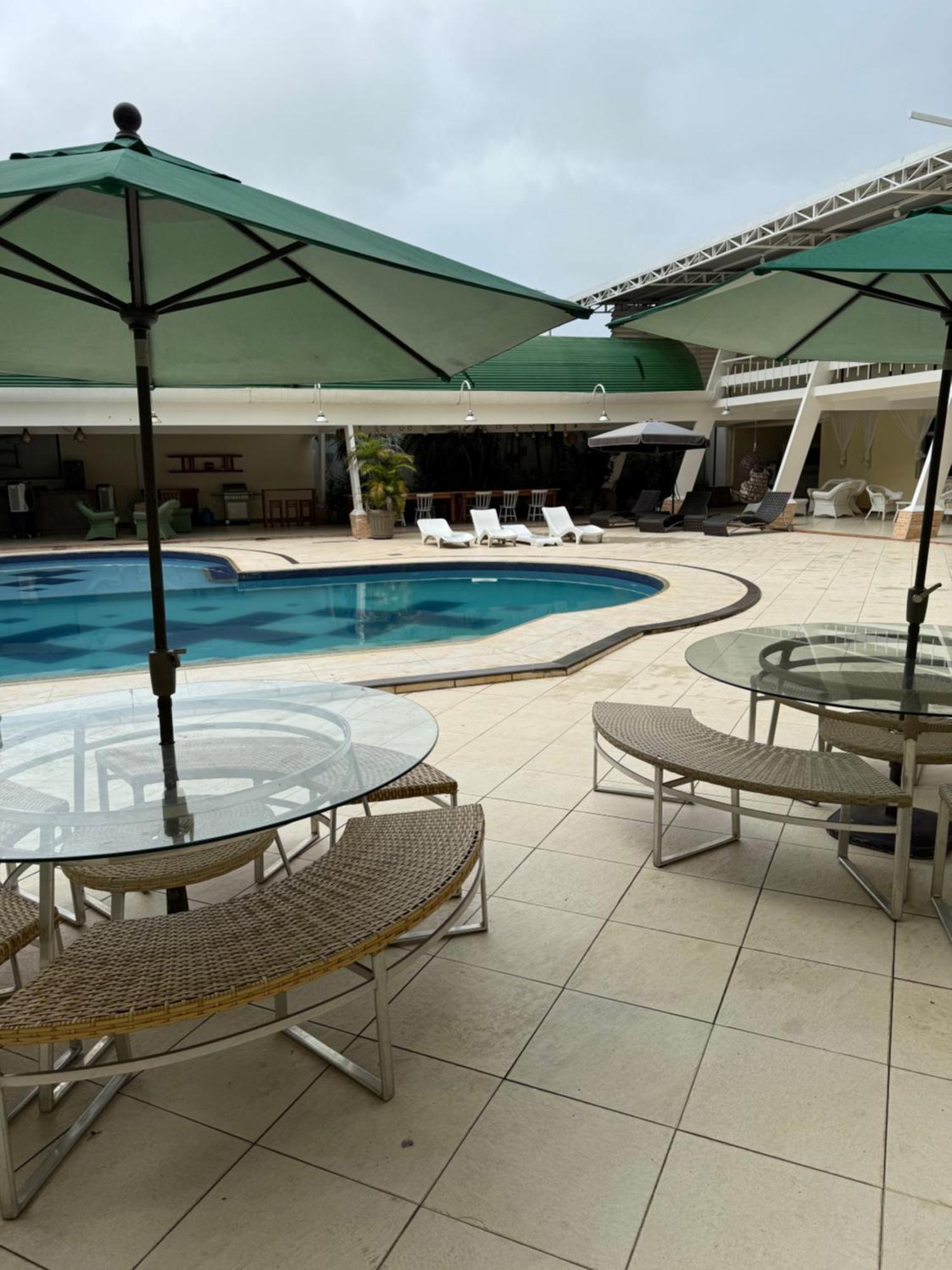 Terra Verde Hotel Rio Branco Exterior photo